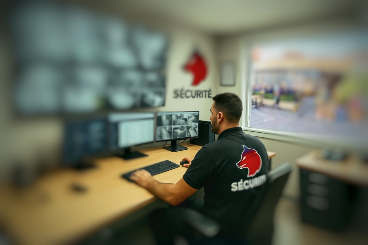 Service de Agent de Sécurité