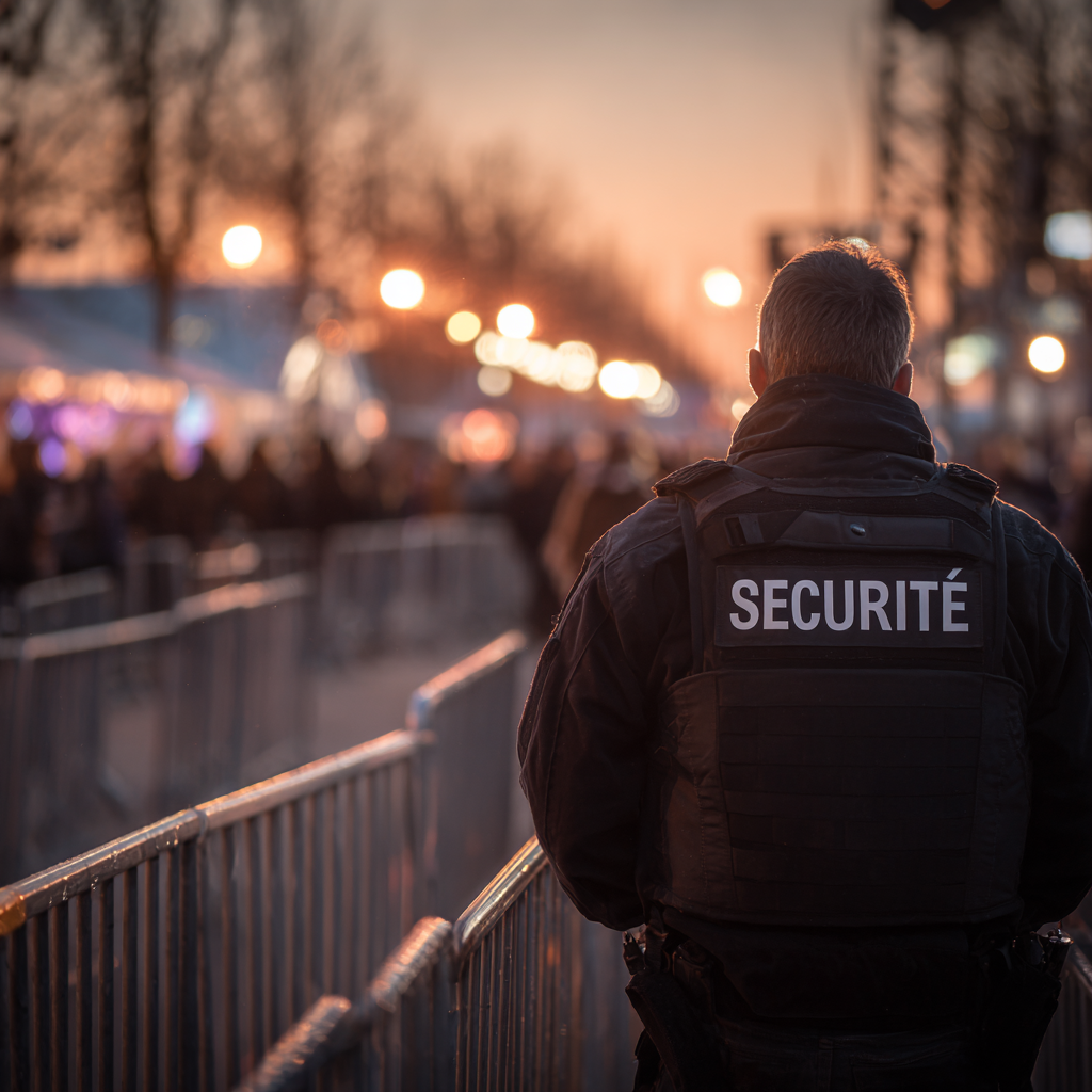 Surveillance événementielle Toulouse