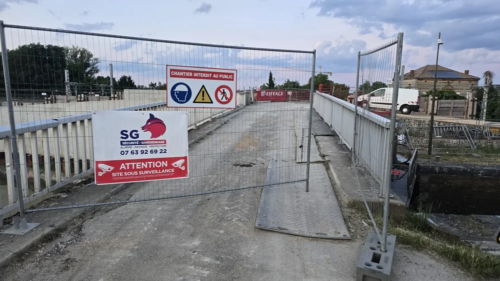 Service de Securite chantier