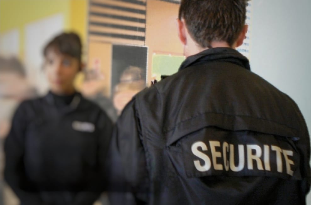 Agent de sécurité à Saint-Gaudens